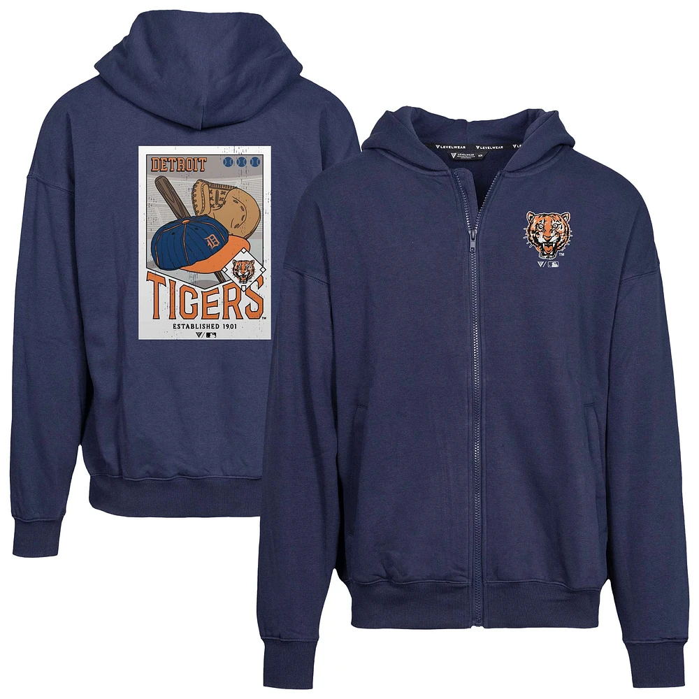 V110439 Tigres 003 MLB 24 LVC DS CAN Uphill CT Core Logo LC FZ JACMENFLC 00RC76DS0370X35001CNAVY00 #2