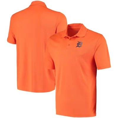 Detroit Tigers Levelwear Omaha One-Hit Polo - Orange