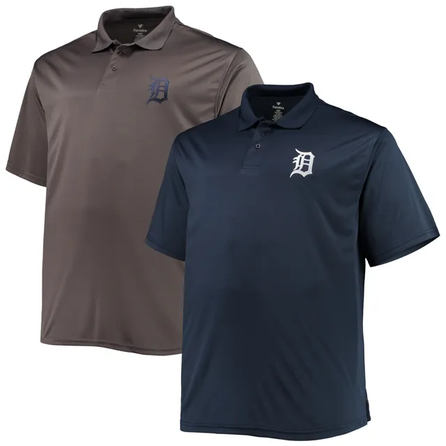 Lids New York Yankees Big Logo Button-Up Shirt - Navy