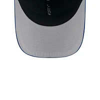Men's New Era Blue Detroit Tigers City Connect Batting Practice 9FORTY M-Crown Adjustable Hat