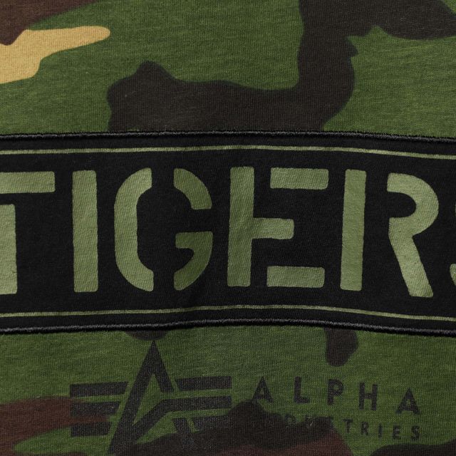 NWE TIGERS CAMO MENS CREW NECK TEE 22 TEEMENPFM