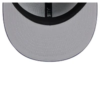 Men's New Era  Gray/Navy Detroit Tigers Colorpack Two-Tone 59FIFTY Fitted Hat