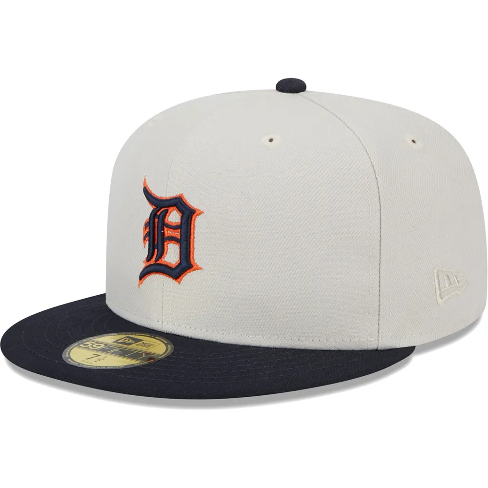 Lids Detroit Tigers New Era World Class Back Patch 59FIFTY Fitted