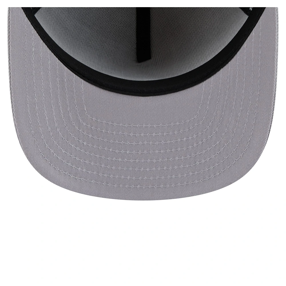Men's New Era  Gray Detroit Tigers Colorpack 59FIFTY Fitted Hat