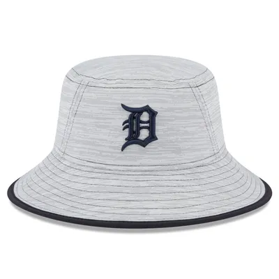 Lids Detroit Tigers New Era 2022 4th of July Bucket Hat - Red