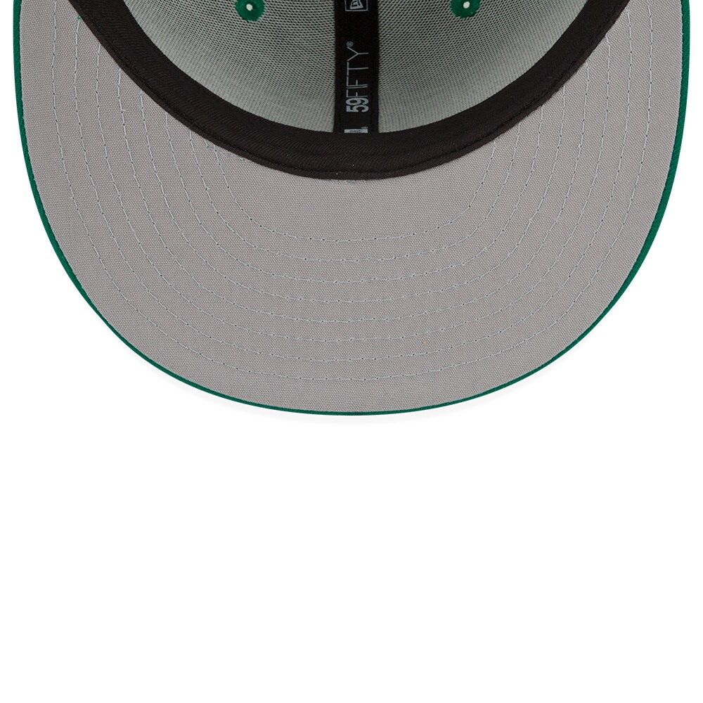 Men's Detroit Tigers New Era Green 2022 St. Patrick's Day 59FIFTY Fitted Hat