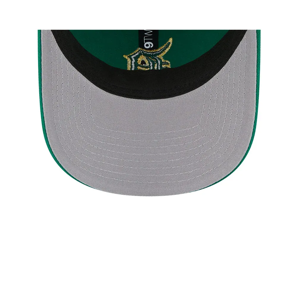 New Era Men's New Era Kelly Green Detroit Tigers 2023 St. Patrick's Day  9TWENTY Adjustable Hat