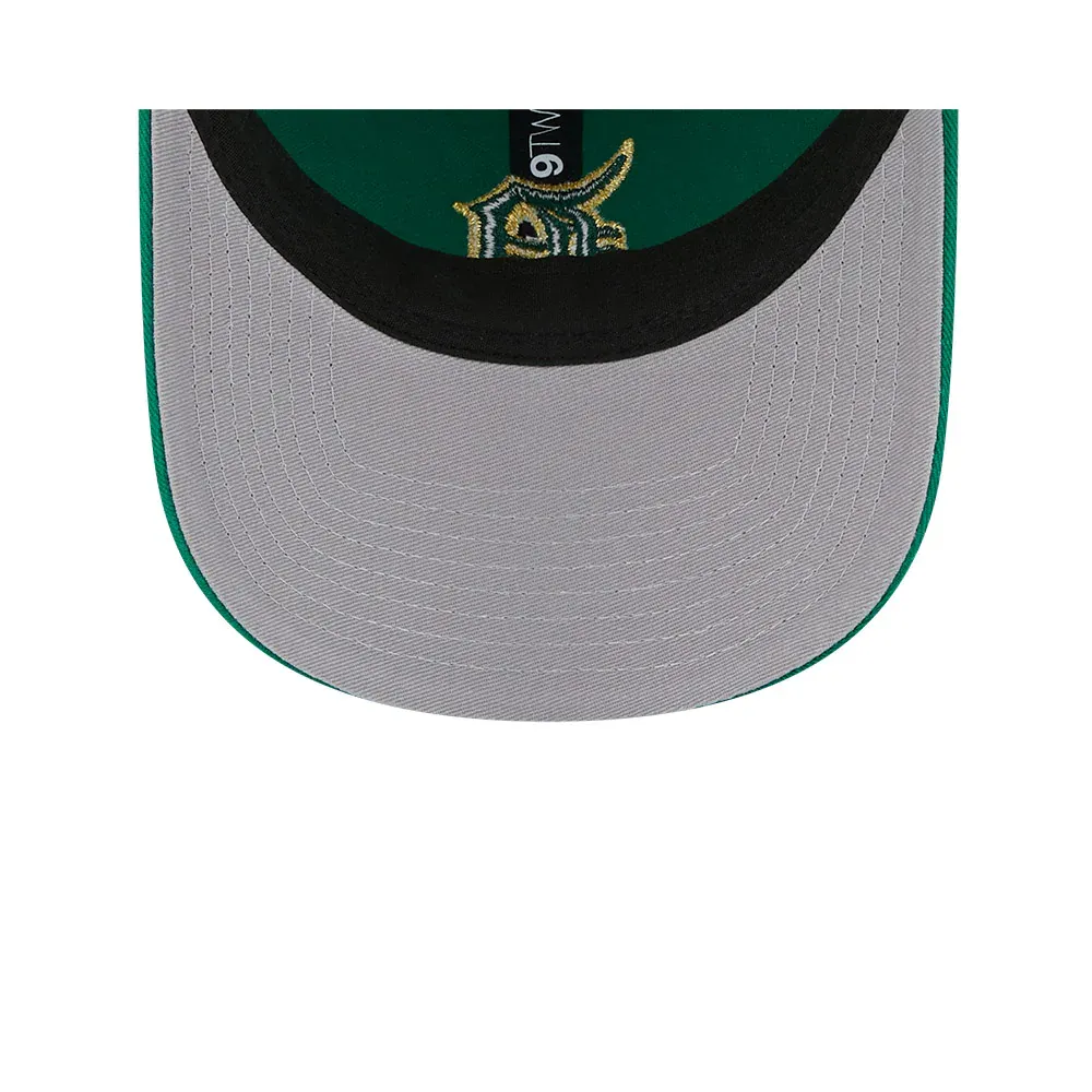 detroit tigers st patrick's day hat