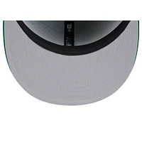 Men's New Era Kelly Green Detroit Tigers St. Patrick's Day 59FIFTY Fitted Hat