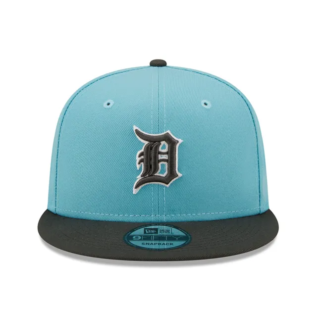 Lids Detroit Tigers New Era Two-Tone Color Pack 59FIFTY Fitted Hat