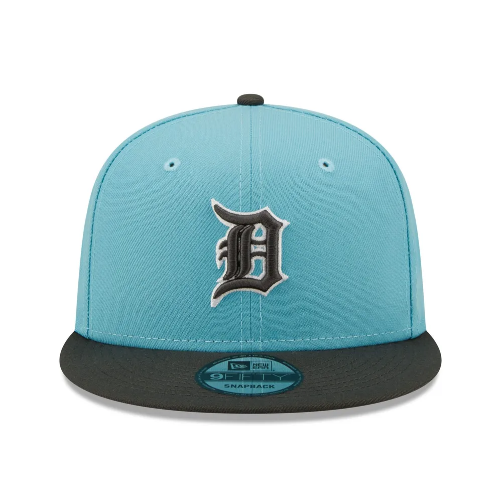 Detroit Tigers New Era Color Pack Two-Tone 9FIFTY Snapback Hat