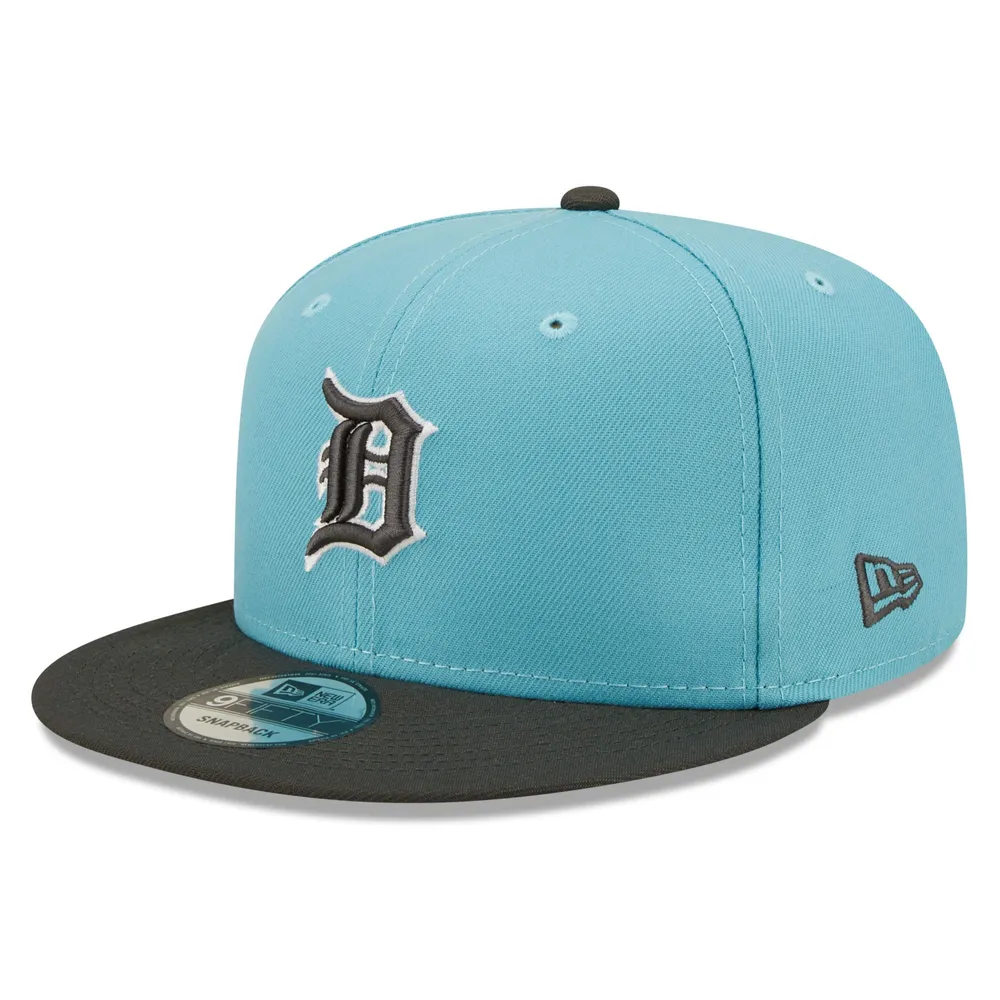 Colorado Rockies New Era Color Pack Two-Tone 9FIFTY Snapback Hat - Light  Blue/Charcoal