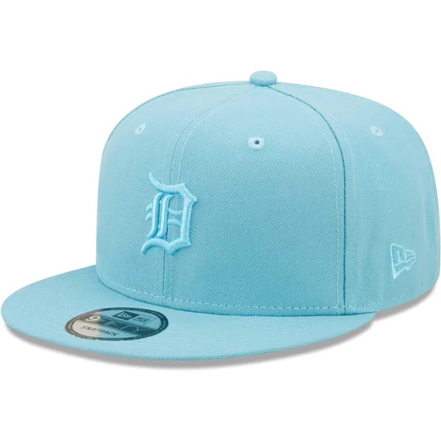 Lids Detroit Tigers New Era Infant Spring Training Print Bucket Hat - White