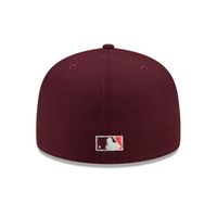 Detroit Tigers Essential Maroon 59FIFTY Cap