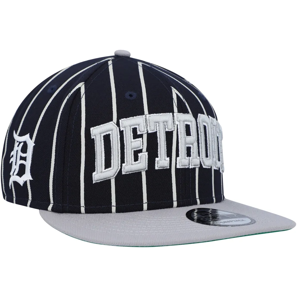 Lids Detroit Tigers New Era City Arch 9FIFTY Snapback Hat - Navy