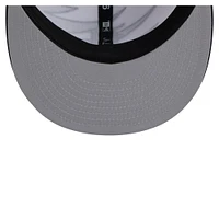 Men's New Era Navy/White Detroit Tigers Jagged 9FIFTY Snapback Hat