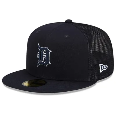 Casquette ajustée 59FIFTY pour entraînement au bâton 2023 Detroit Tigers New Era homme