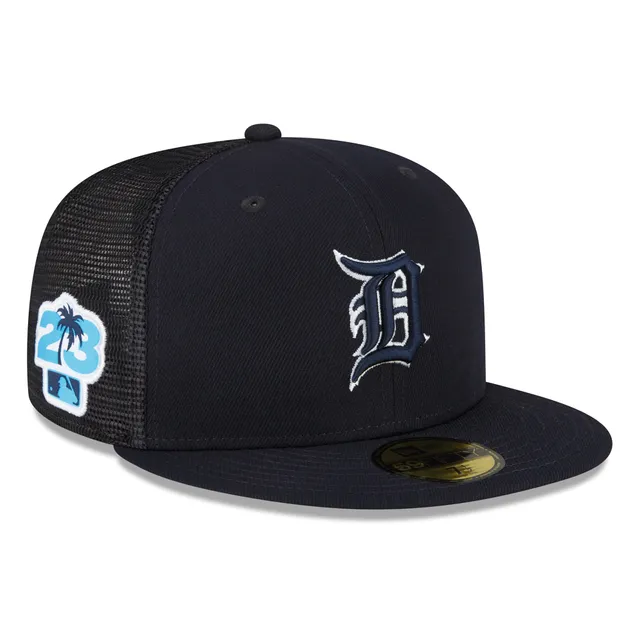 Detroit Tigers New Era 2023 Spring Training 59FIFTY Fitted Hat - Navy