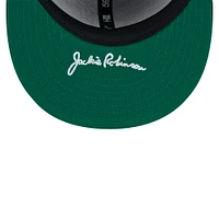Men's New Era  Navy Detroit Tigers 2025 Jackie Robinson Day 59FIFTY Fitted Hat