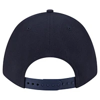 Casquette ajustable 9FORTY M-Crown bleu marine pour homme des Detroit Tigers de New Era