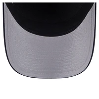 Casquette ajustable 9FORTY M-Crown bleu marine pour homme des Detroit Tigers de New Era