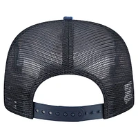Casquette snapback de golfeur à motif aventure des Detroit Tigers de New Era pour homme