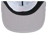 Casquette snapback de golfeur à motif aventure des Detroit Tigers de New Era pour homme