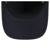 Casquette ajustable New Era 9FORTY M-Crown A-Frame bleu marine pour homme, motif drapeau américain, Detroit Tigers