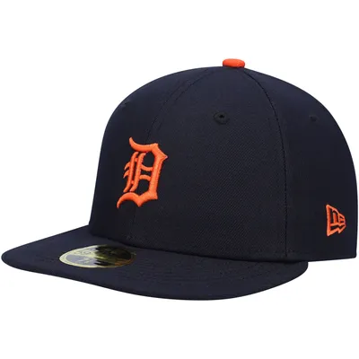 Men's New Era Detroit Tigers White on 59FIFTY Fitted Hat - Yahoo Shopping