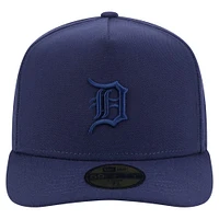 Casquette ajustée New Era 59FIFTY bleu marine Detroit Tigers Color Pack pour homme