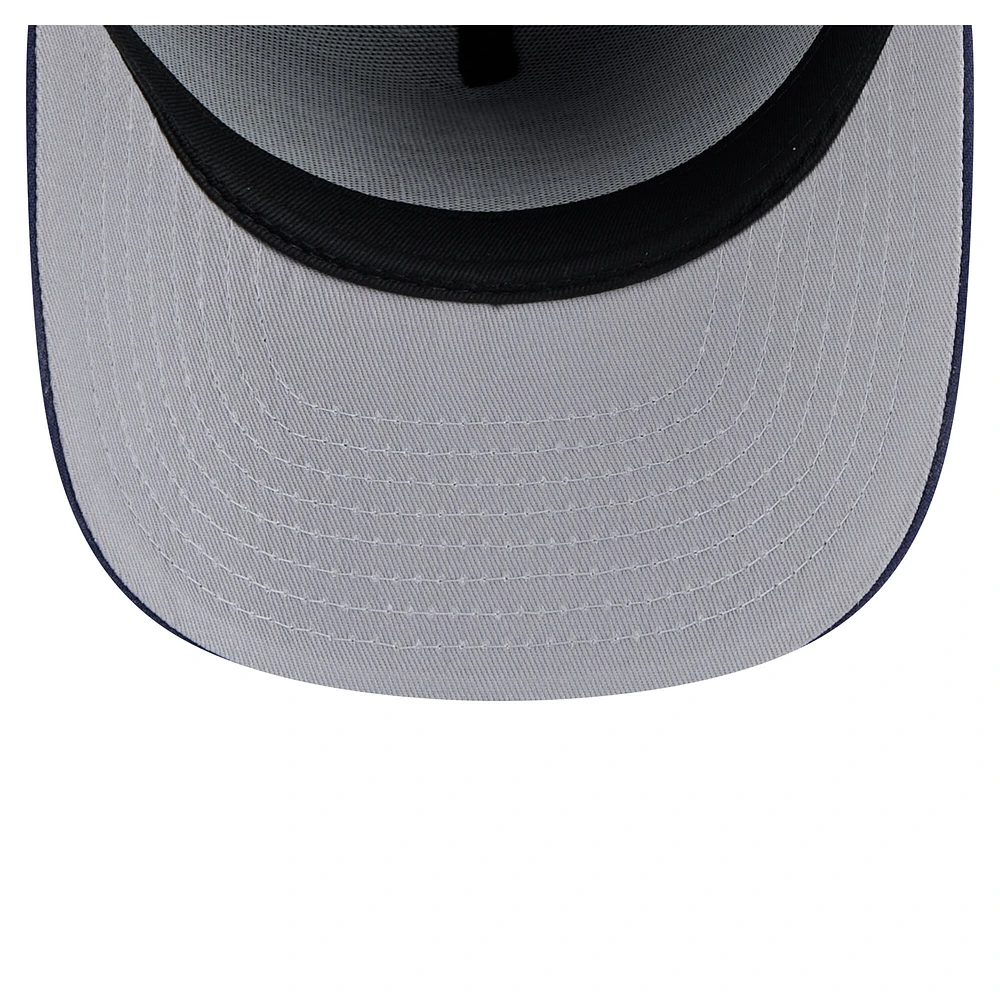 Casquette ajustée New Era 59FIFTY bleu marine Detroit Tigers Color Pack pour homme