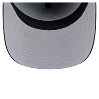 Casquette ajustée New Era 59FIFTY bleu marine Detroit Tigers Color Pack pour homme