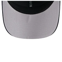 Casquette extensible à bouton-pression New Era bleu marine avec drapeau des Detroit Tigers 9SEVENTY pour homme