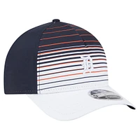 Casquette ajustable 9FORTY M-Crown bleu marine Detroit Tigers de New Era pour homme