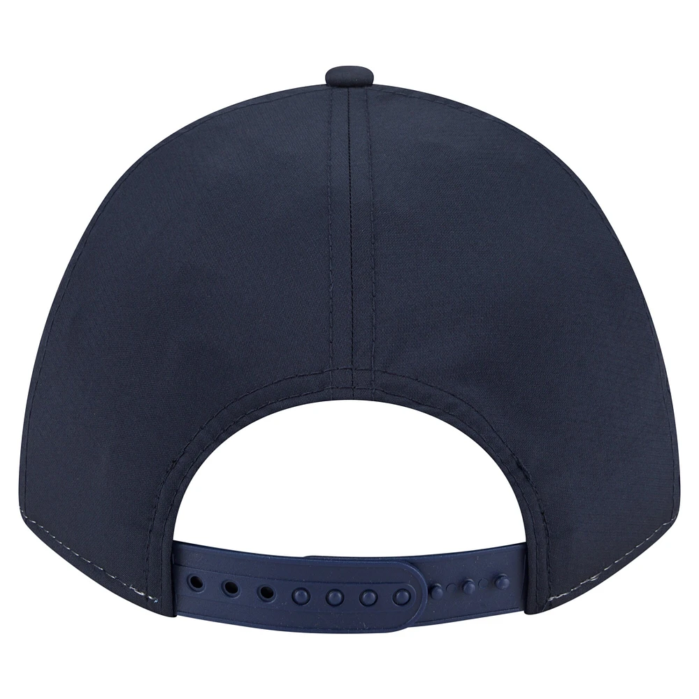 Casquette ajustable 9FORTY M-Crown bleu marine Detroit Tigers de New Era pour homme