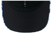 Men's New Era Navy Detroit Tigers Hula Trucker 9SEVENTY Adjustable Hat