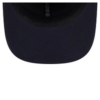 Men's New Era Navy Detroit Tigers Multi-Rope 9SEVENTY Stretch-Snap Hat