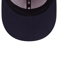 Casquette flexible Neo 39THIRTY des Detroit Tigers New Era pour hommes, bleu marine