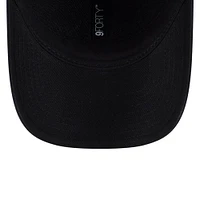 Men's New Era  Navy Detroit Tigers Player Replica 9FORTY Adjustable Hat