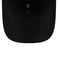 Men's New Era  Navy Detroit Tigers Player Replica 9FORTY Adjustable Hat