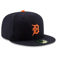 Detroit Tigers Authentic On-Field 59FIFTY Navy Fitted - New Era cap