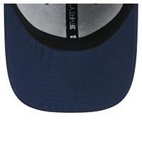 Men's New Era Navy Detroit Tigers Subtle Camo 39THIRTY Flex Hat