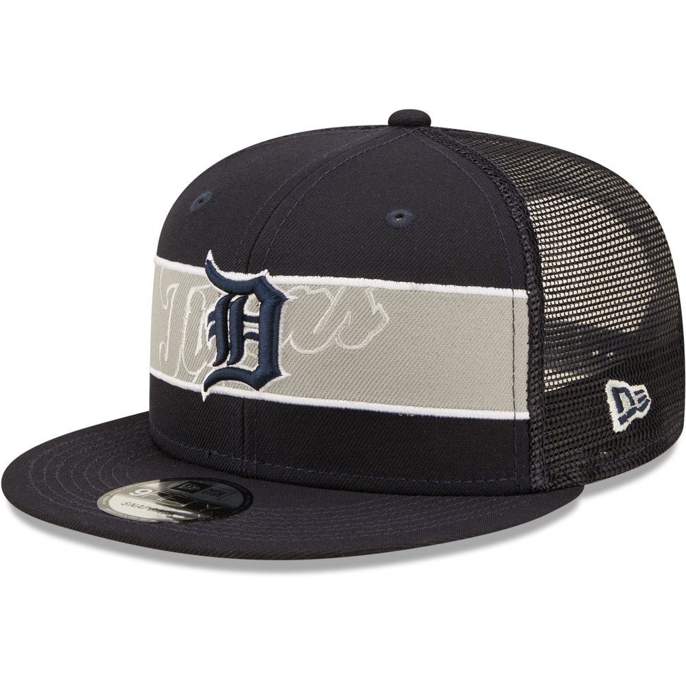 New Era Detroit Tigers MLB Basic 9FIFTY Snapback Hat