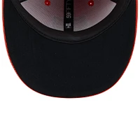 Men's New Era  Orange Detroit Tigers 2025 Spring Training Low Profile 59FIFTY Fitted Hat