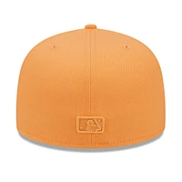 Casquette ajustée 59FIFTY couleur printemps des Detroit Tigers New Era pour hommes