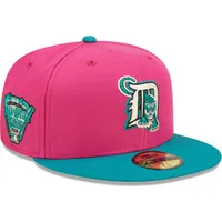 DETROIT TIGERS NEW ERA EXCLUSIVE COOPERSTOWN RETRO CROWN 9FIFTY