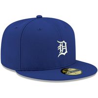 Men's Detroit Tigers New Era Royal 59FIFTY Fitted Hat