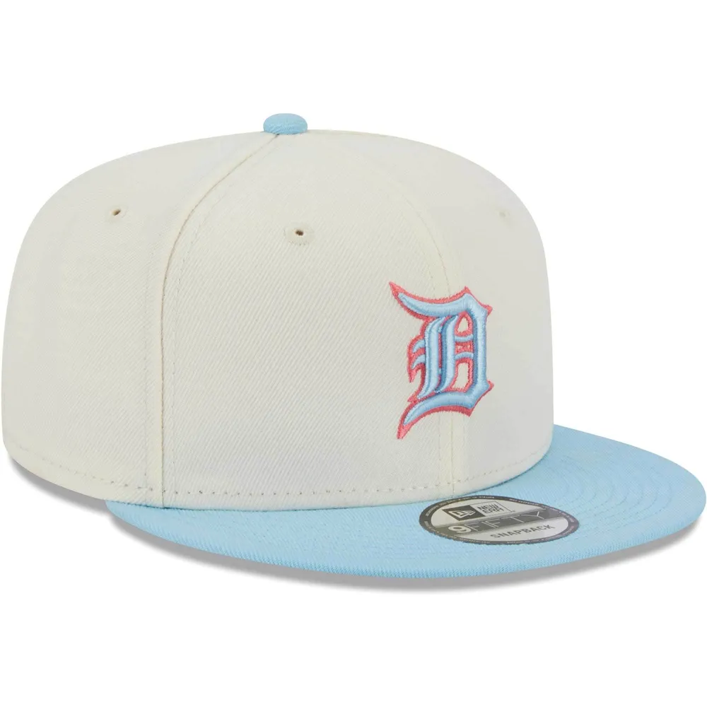 New Era Detroit Tigers MLB Basic 9FIFTY Snapback Hat