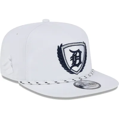 Lids Detroit Tigers New Era Black on Dub 59FIFTY Fitted Hat