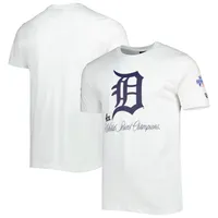 Lids Detroit Tigers New Era Historical Championship T-Shirt